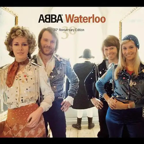 Abba waterloo 30th - -,