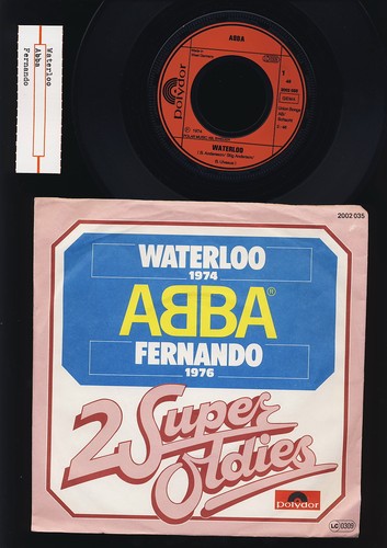 Abba waterloo fernando - abba,