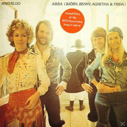 Abba waterloo - abba:,