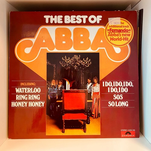 Abba the best - -, of