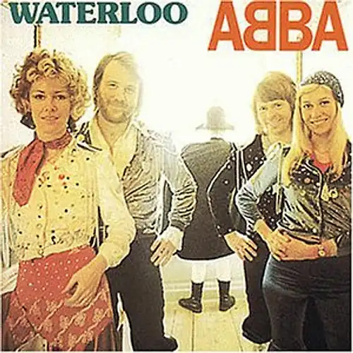 Abba waterloo - abba,
