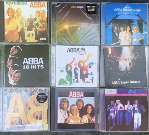 Abba bundle voulez vous - abba,