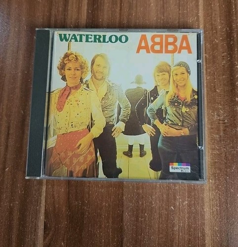 Abba waterloo 1974 1993 - waterloo, (1974/