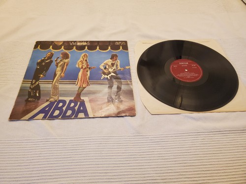 Schallplatte abba waterloo - schallplatte, abba: