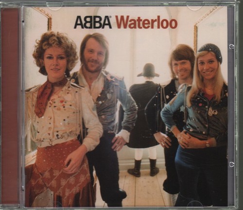 Abba waterloo deutschland - waterloo, cd