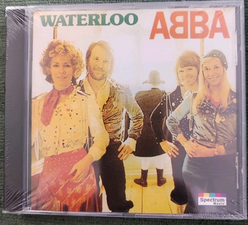 Abba waterloo neu ovp - abba,