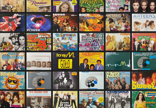 Riesen musik sammlung - riesen,