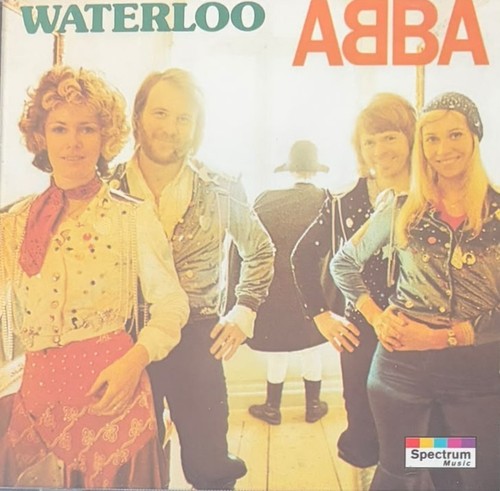 Abba waterloo cd von - -,
